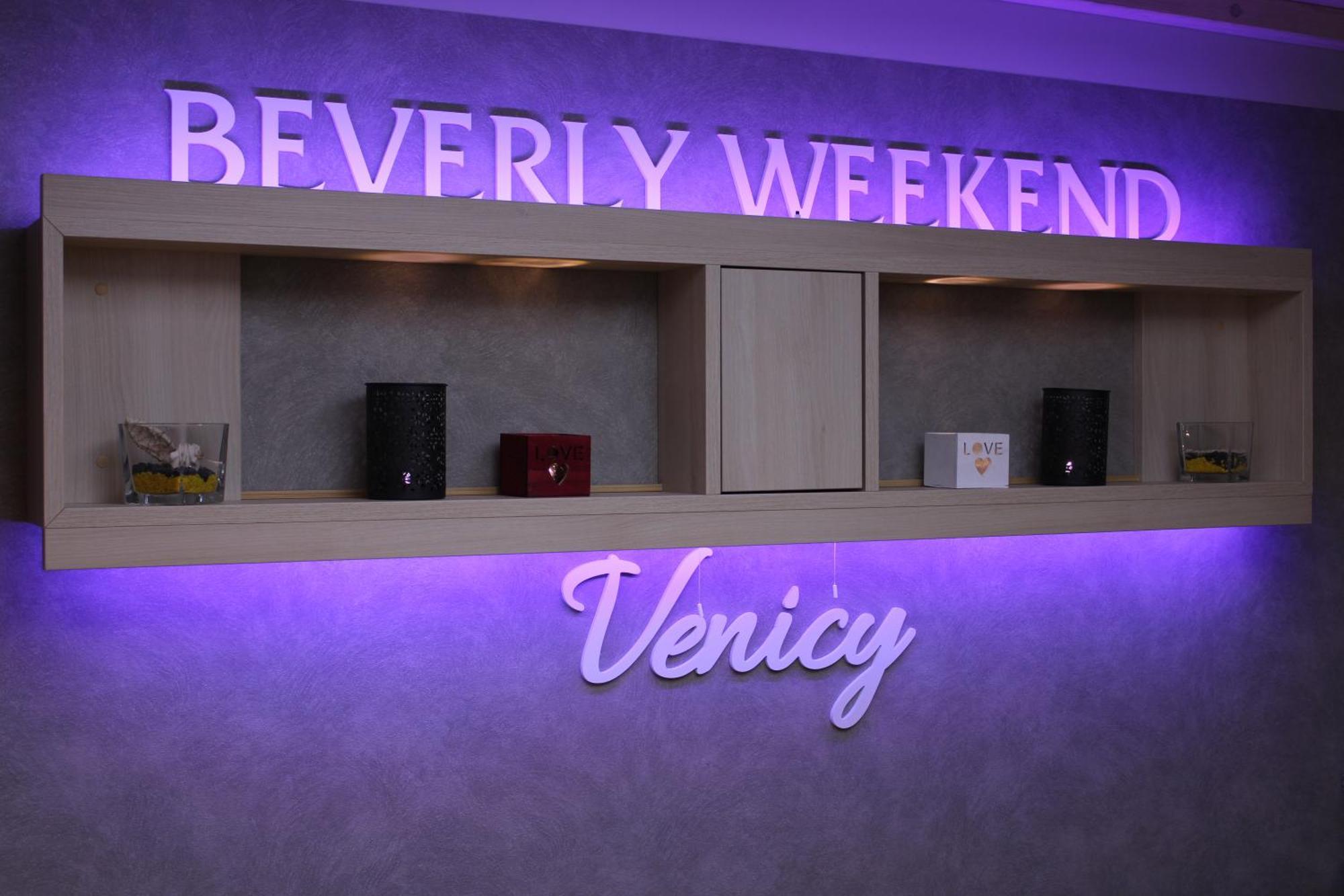 Beverly Weekend Bütgenbach Exterior foto